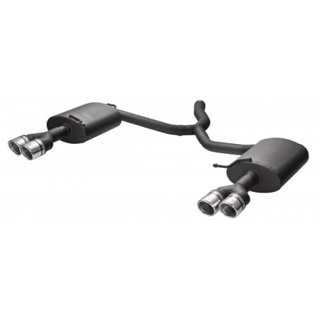echappement sport Audi