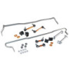 Kit barres antiroulis Whiteline GT86 et BRZ