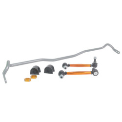 Subaru BRZ/Toyota 86/Scion FR-S (2013-2025) - Barre Anti-Roulis Avant Whiteline BSF45Z 20mm Réglable