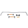 Sway Bar - 20mm 2 Point Adjustable