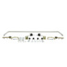 Renault Clio II/III Barre Anti-Roulis Arrière Whiteline BRR10Z 18mm (1998-2012)