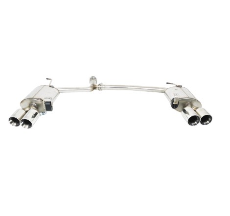 echappement sport Audi