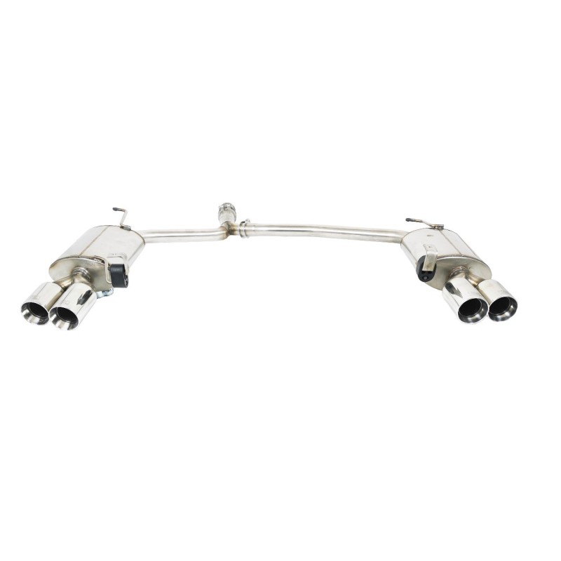 echappement sport Audi