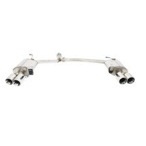 echappement sport Audi
