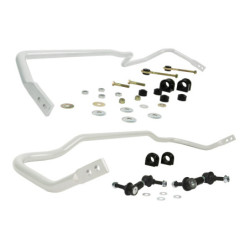 Nissan Skyline R32 GTR/GTS-4 (1987-1994) - Kit Barres Anti-Roulis Whiteline BNK009 Réglables