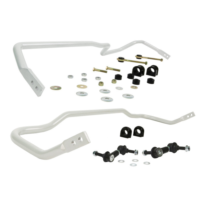 Sway Bar - Vehicle Kit