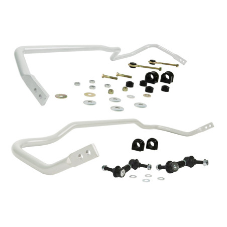 Sway Bar - Vehicle Kit