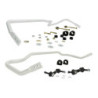 Nissan Skyline R32 GTR/GTS-4 (1987-1994) - Kit Barres Anti-Roulis Whiteline BNK009 Réglables