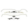 Nissan Skyline R32 GTR/GTS-4 (1987-1994) - Kit Barres Anti-Roulis Whiteline BNK009 Réglables