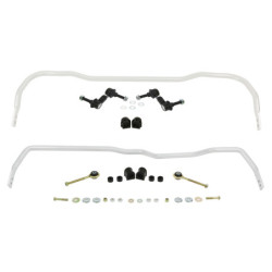 Nissan Skyline R32 GTR/GTS-4 (1987-1994) - Kit Barres Anti-Roulis Whiteline BNK009 Réglables