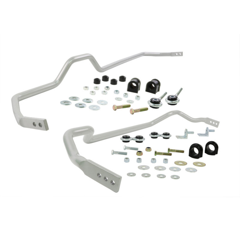 Sway Bar - Vehicle Kit