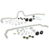 Nissan 240SX/180SX/Silvia S13 (1984-1996) - Kit Barres Anti-Roulis Whiteline BNK004M Réglables
