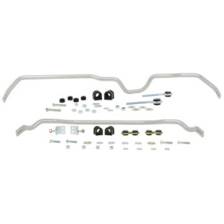 Nissan 240SX/180SX/Silvia S13 (1984-1996) - Kit Barres Anti-Roulis Whiteline BNK004M Réglables
