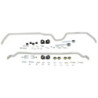 Nissan 240SX/180SX/Silvia S13 (1984-1996) - Kit Barres Anti-Roulis Whiteline BNK004M Réglables