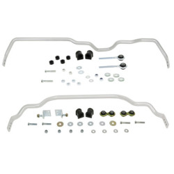 Nissan 240SX/180SX/Silvia S13 (1984-1996) - Kit Barres Anti-Roulis Whiteline BNK004M Réglables