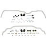 Nissan 240SX/180SX/Silvia S13 (1984-1996) - Kit Barres Anti-Roulis Whiteline BNK004M Réglables