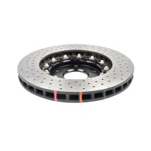 Disque de frein percé hyundai i20n reverse