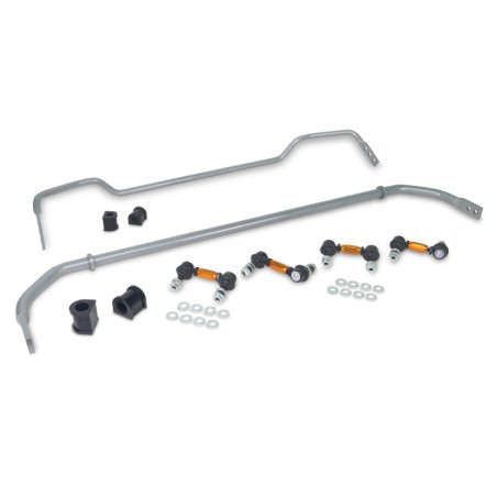 Mazda MX5 NC - Kit Barres Anti-Roulis Complet Avant & Arrière Whiteline BMK004