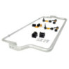 Mazda MX5 NA - Kit Barres Anti-Roulis Complet Avant & Arrière Whiteline BMK002