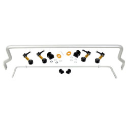Mazda MX5 NA - Kit Barres Anti-Roulis Complet Avant & Arrière Whiteline BMK002