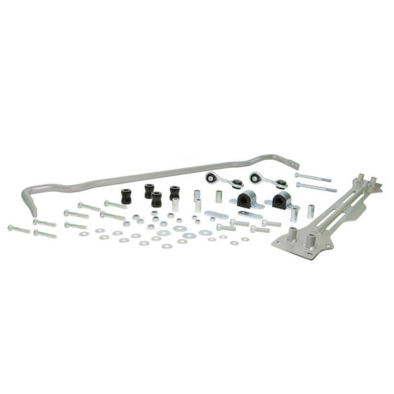 Civic EK4 96 00 Sway Bar stab antiroulis arriere avec renfort - 22mm 2 Point Adjustable