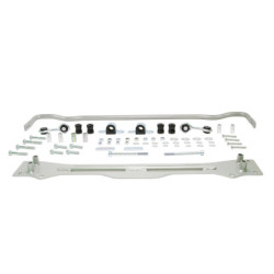 Civic EK4 96 00 Sway Bar stab antiroulis arriere avec renfort - 22mm 2 Point Adjustable