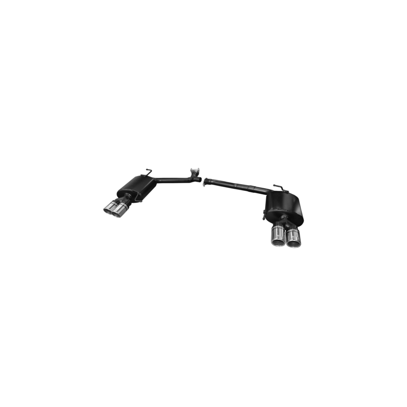 echappement sport Audi
