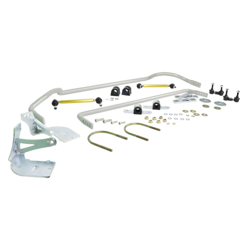 Civic FN2 type R Kit Complet de Barres Anti-Roulis Whiteline BHK011