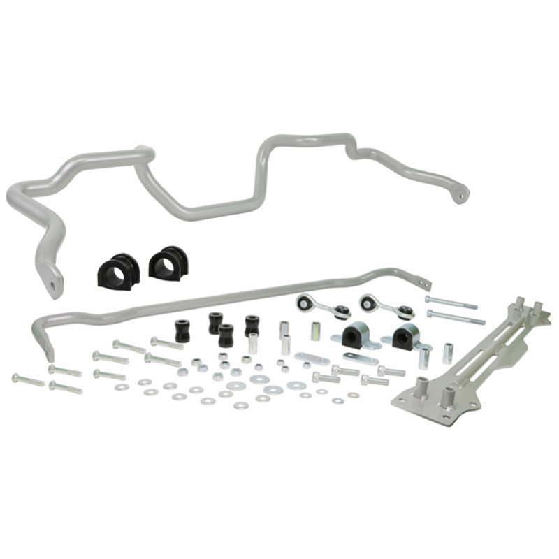 Kit Renfort et Barres Anti-Roulis Whiteline BHK009 - Honda Civic EJ/EK (1996-2000)