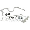 Kit Renfort et Barres Anti-Roulis Whiteline BHK009 - Honda Civic EJ/EK (1996-2000)