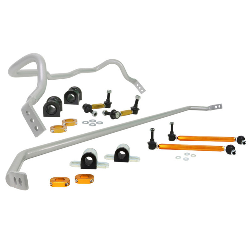 Barres Whiteline Focus RS mk3