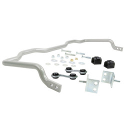 Barre Anti-Roulis Arrière Whiteline BBR38Z 22mm - BMW Série 3 E36 (1991-2001)