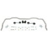 Barre Anti-Roulis Arrière Whiteline BBR38Z 22mm - BMW Série 3 E36 (1991-2001)