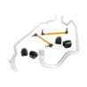 Kit Complet de Barres Anti-Roulis Whiteline BBK004 BMW Série 1 & 3