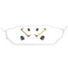 Kit Complet de Barres Anti-Roulis Whiteline BBK004 BMW Série 1 & 3