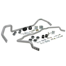 BMW Série 3 E36/M3 (1991-2001) - Kit Barres Anti-Roulis Whiteline BBK001 Réglables