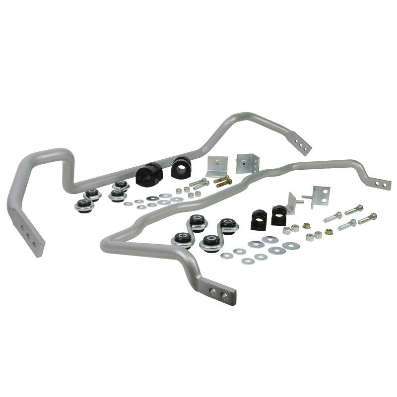Sway Bar - Vehicle Kit