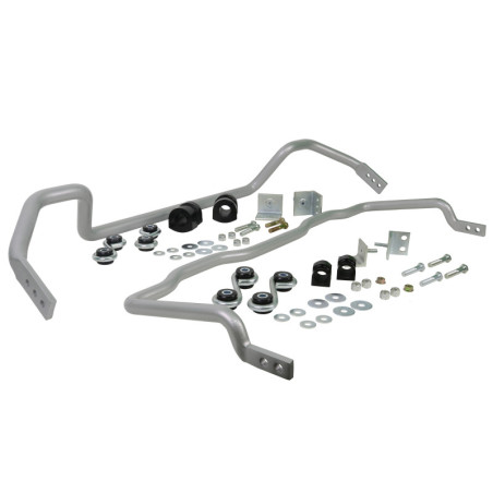 Sway Bar - Vehicle Kit