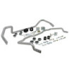BMW Série 3 E36/M3 (1991-2001) - Kit Barres Anti-Roulis Whiteline BBK001 Réglables