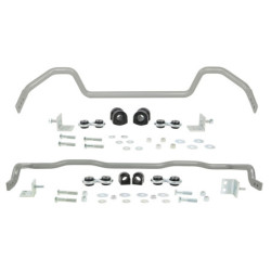 BMW Série 3 E36/M3 (1991-2001) - Kit Barres Anti-Roulis Whiteline BBK001 Réglables