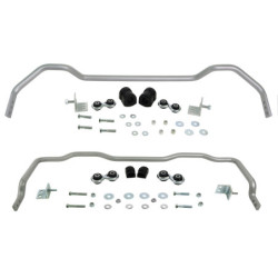BMW Série 3 E36/M3 (1991-2001) - Kit Barres Anti-Roulis Whiteline BBK001 Réglables