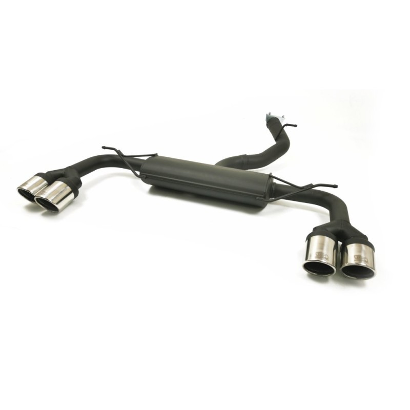 echappement sport Audi