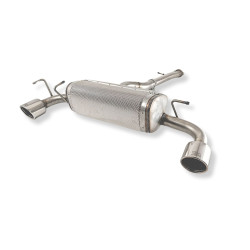 Silencieux inox ULTER Yaris...