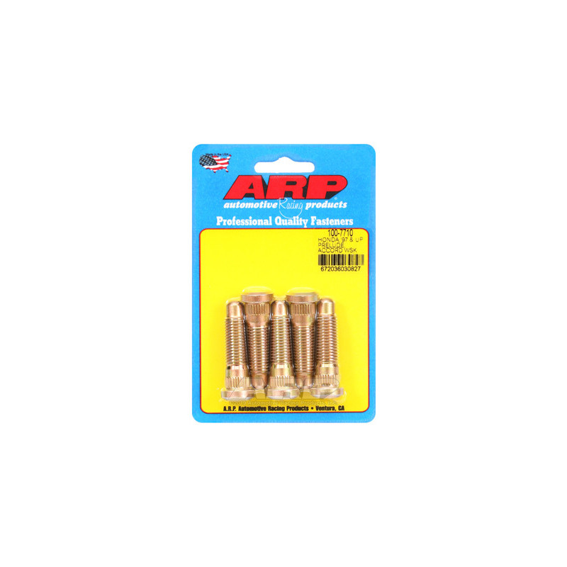 ARP Wheel Stud 5 pack