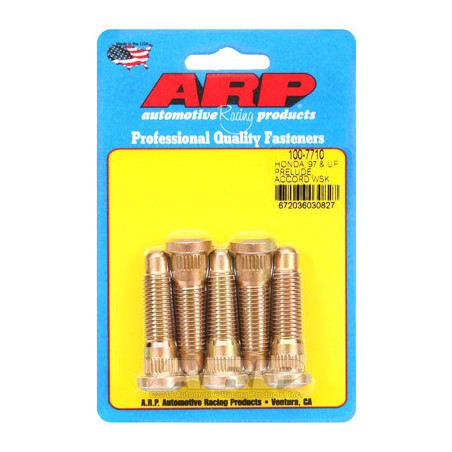 ARP Wheel Stud 5 pack