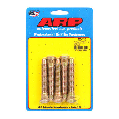 ARP Wheel Stud 5 pack