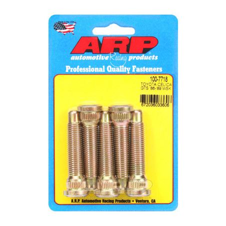 3SGTE (1986-96) front ARP Wheel Stud
