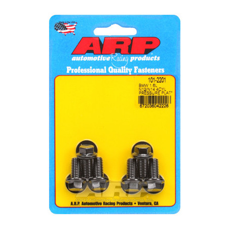ARP Pressure Plate (Clutch Cover) Bolt Kit (M8)