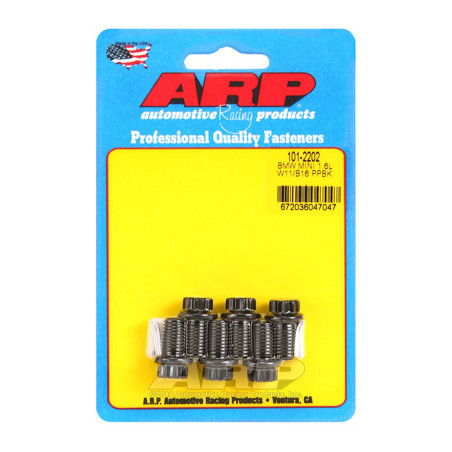 ARP Pressure Plate (Clutch Cover) Bolt Kit (M9)