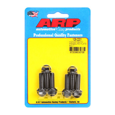 ARP Clutch Cover Pressure Plate Bolts